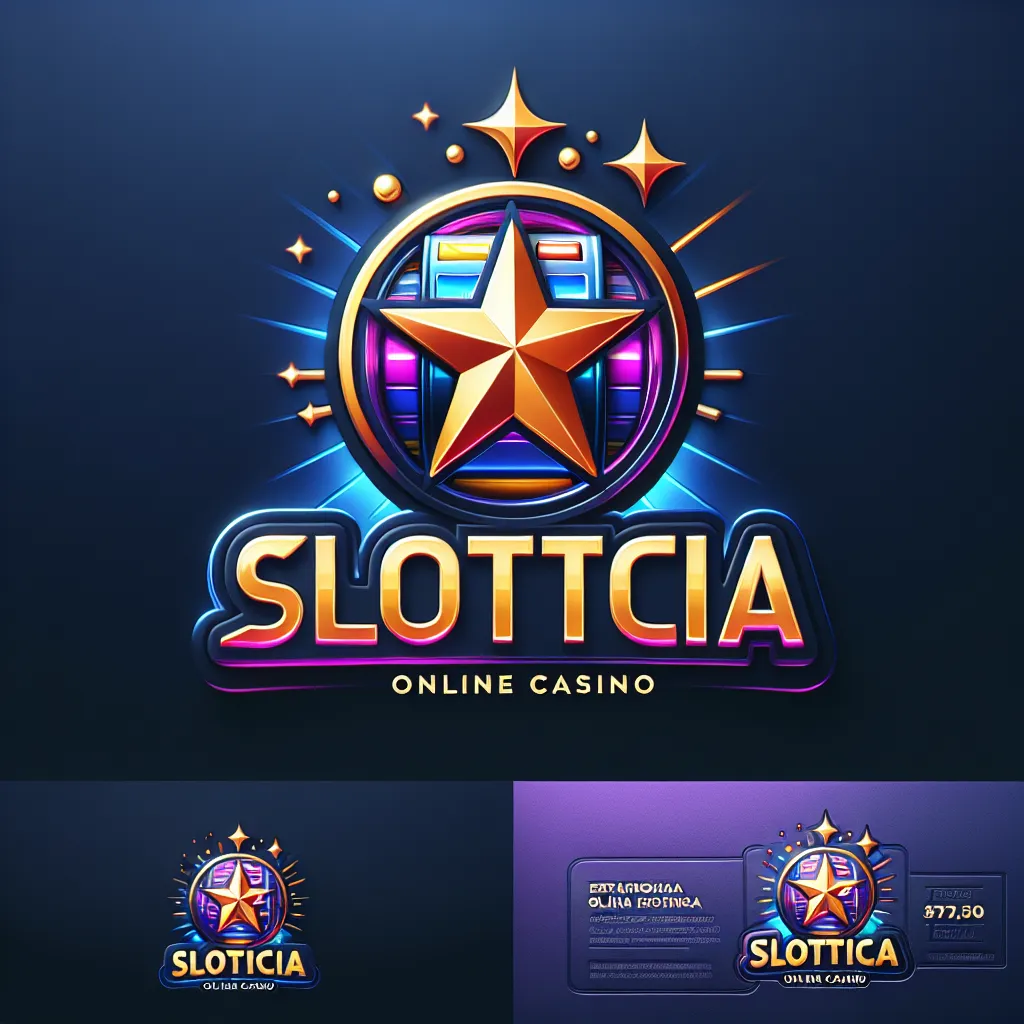 Играй в Slottica и получай захватывающие бонусы на каждом шагу! Logo
